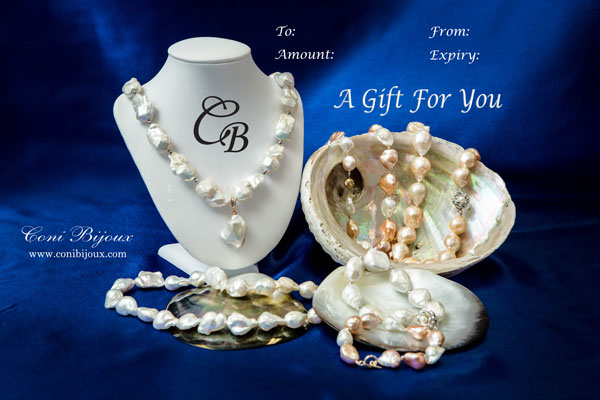 Gift Voucher - Coni Bijoux