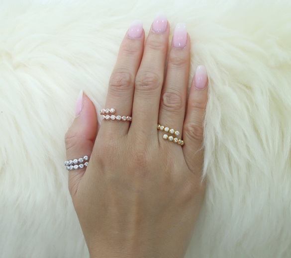 Daisy Ring-Specials